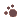 Cluster of amber gems